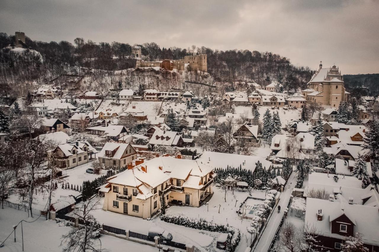 Austeria Kazimierska Panzió Kazimierz Dolny Kültér fotó