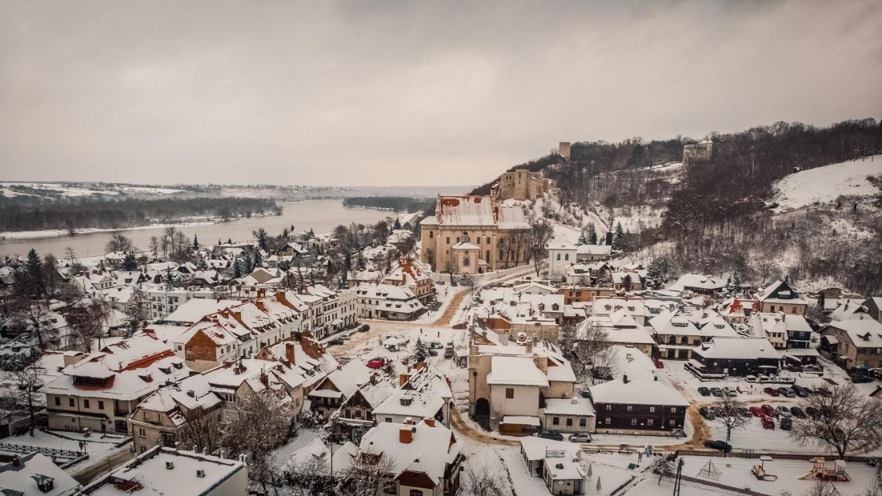 Austeria Kazimierska Panzió Kazimierz Dolny Kültér fotó