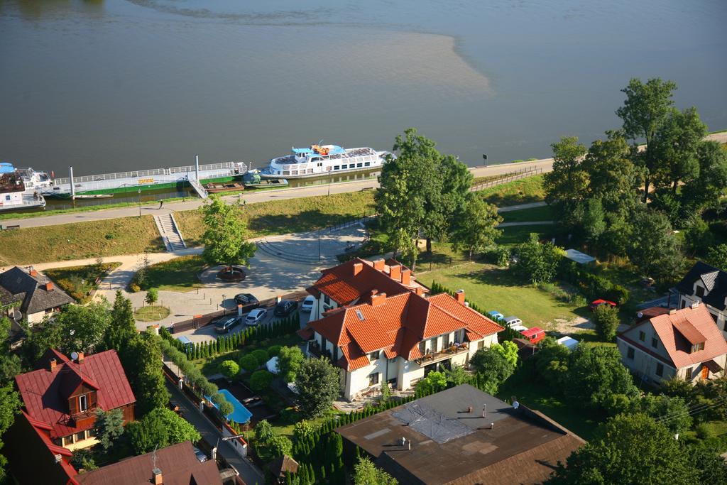 Austeria Kazimierska Panzió Kazimierz Dolny Kültér fotó